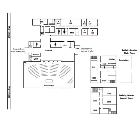 faith lutheran high school map.